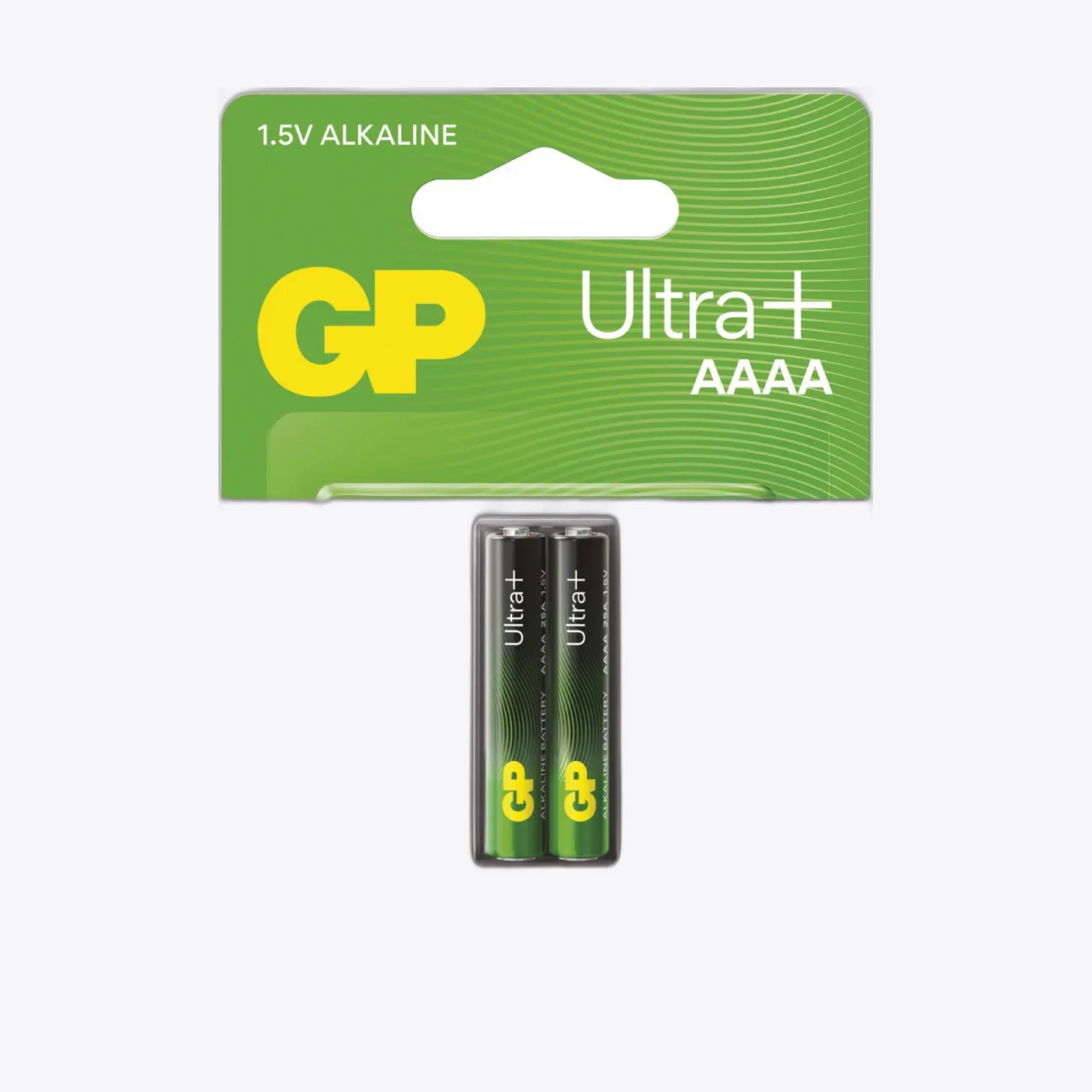 GP Speciális alkáli elem GP 25A (AAAA, LR8), 2 db, 3. kép
