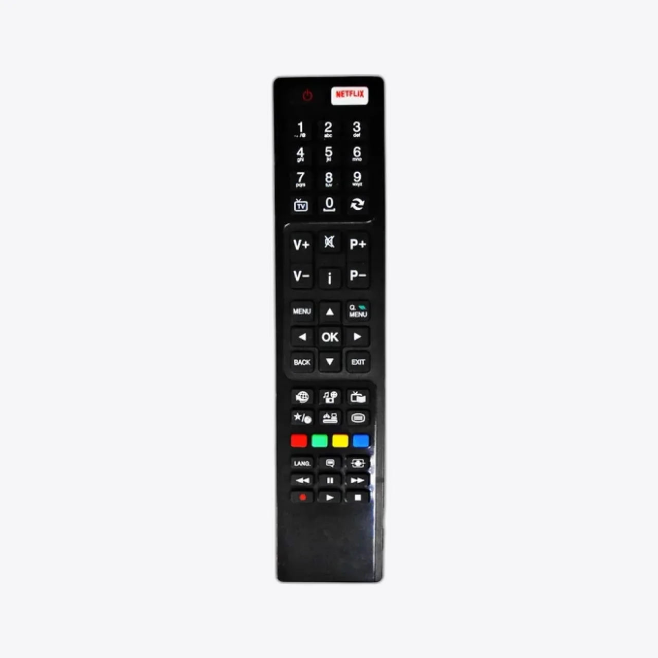 PIL6073 RC48125 távirányító PANASONIC TV-hez, NETFLIX funkcióval