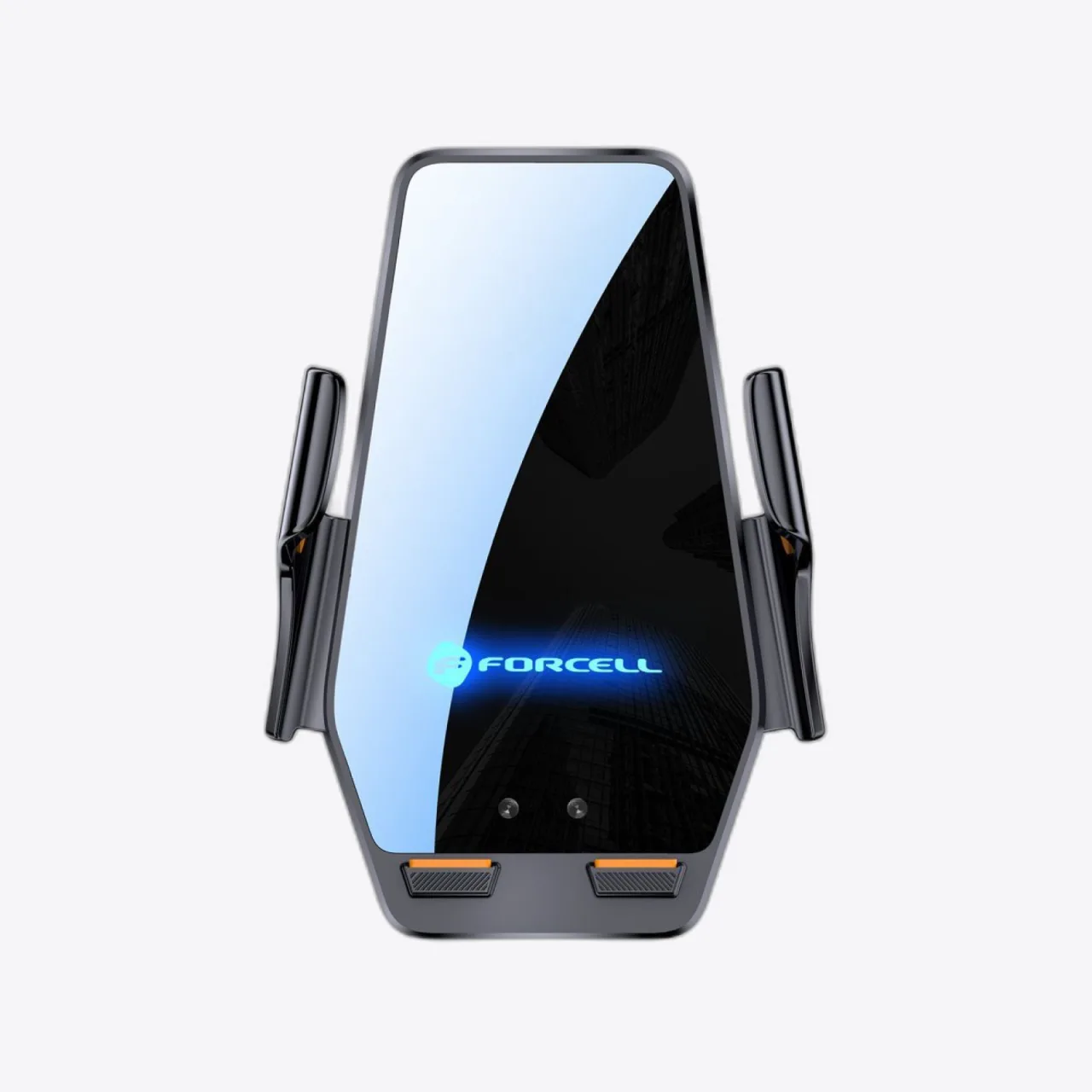 Forcell F-Grip HS6 Wireless autótartó, szélvédőre/szellőzőrácsra rögzíthető, image 2