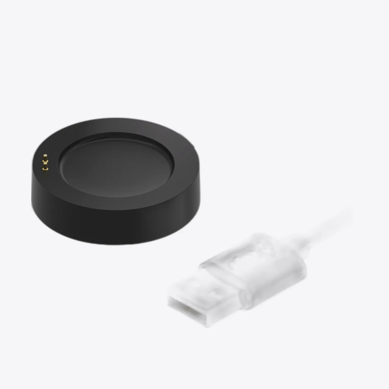 AlzaPower Xiaomi Watch S / S3 / S4 / S5, Watch 2 / 2 Pro töltőkábel – 1 m, 1. kép
