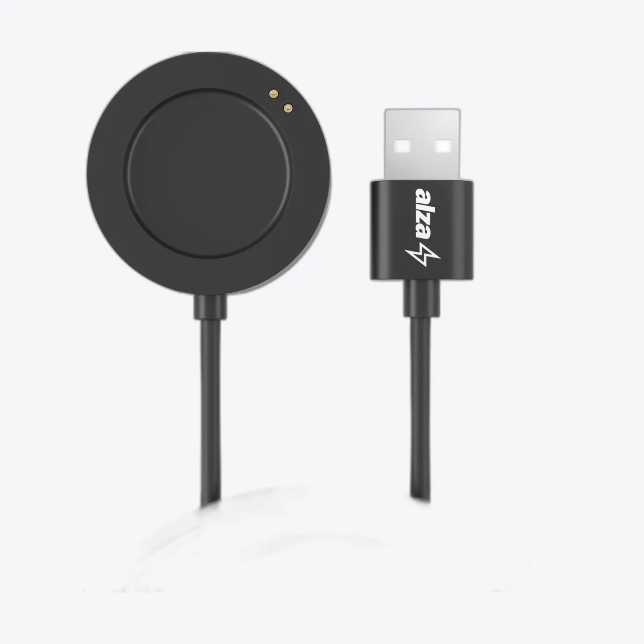 AlzaPower Xiaomi Watch S / S3 / S4 / S5, Watch 2 / 2 Pro töltőkábel – 1 m, 3. kép