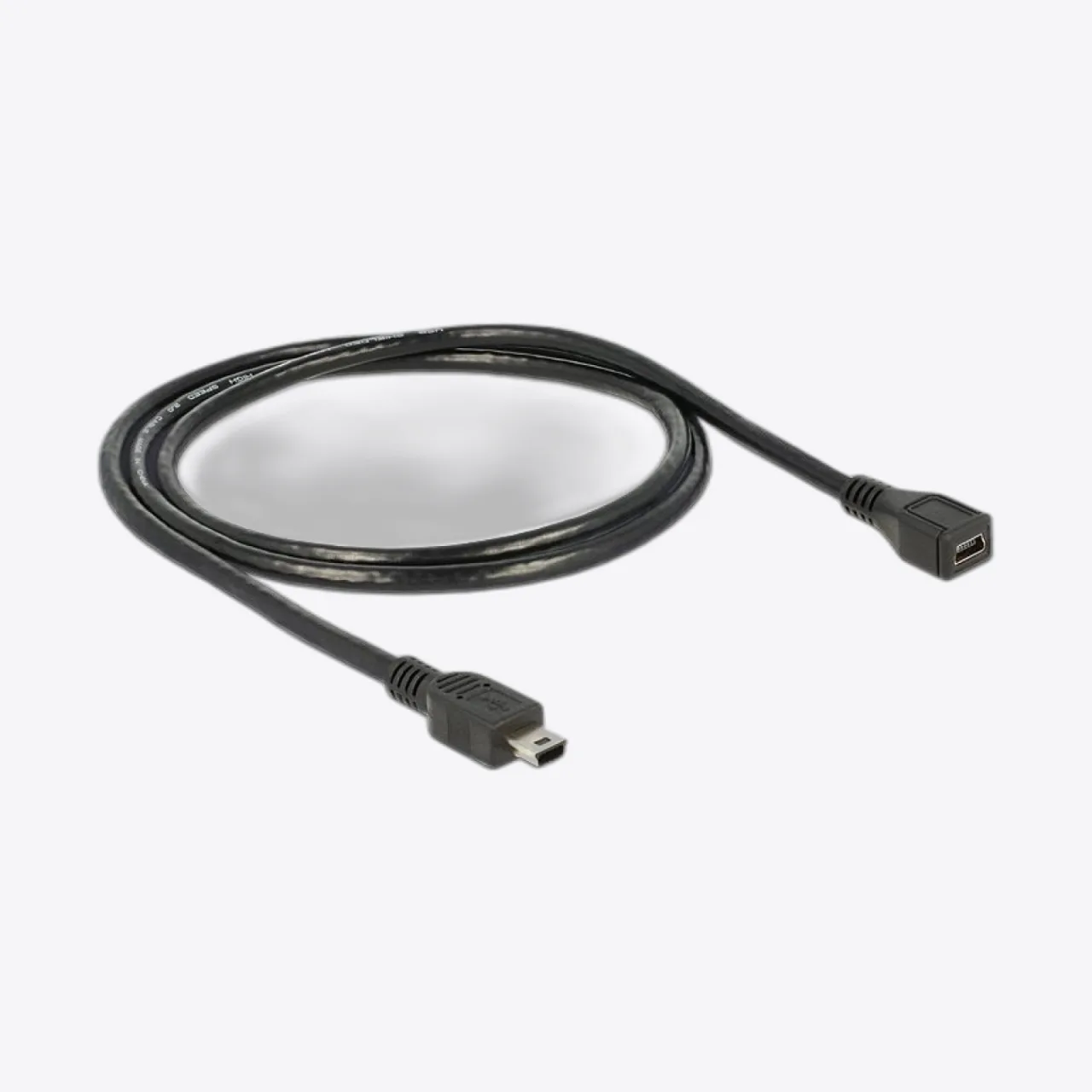 Delock USB Mini-B toldó