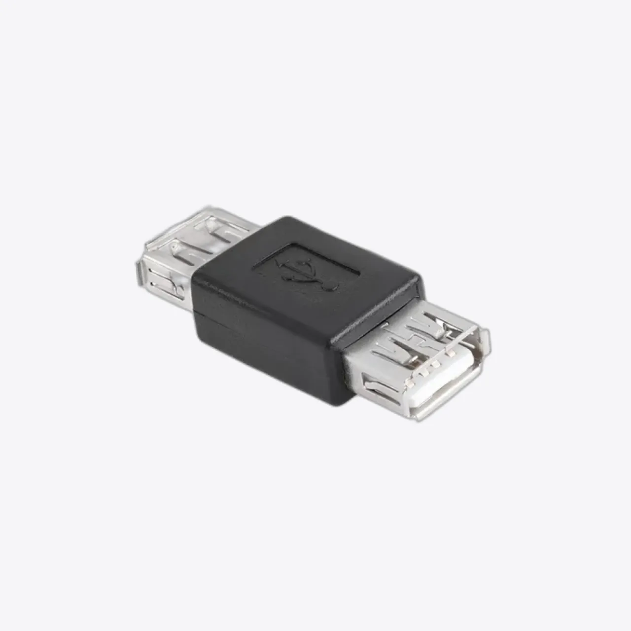 USB toldó, aljzat - aljzat, USB2.0