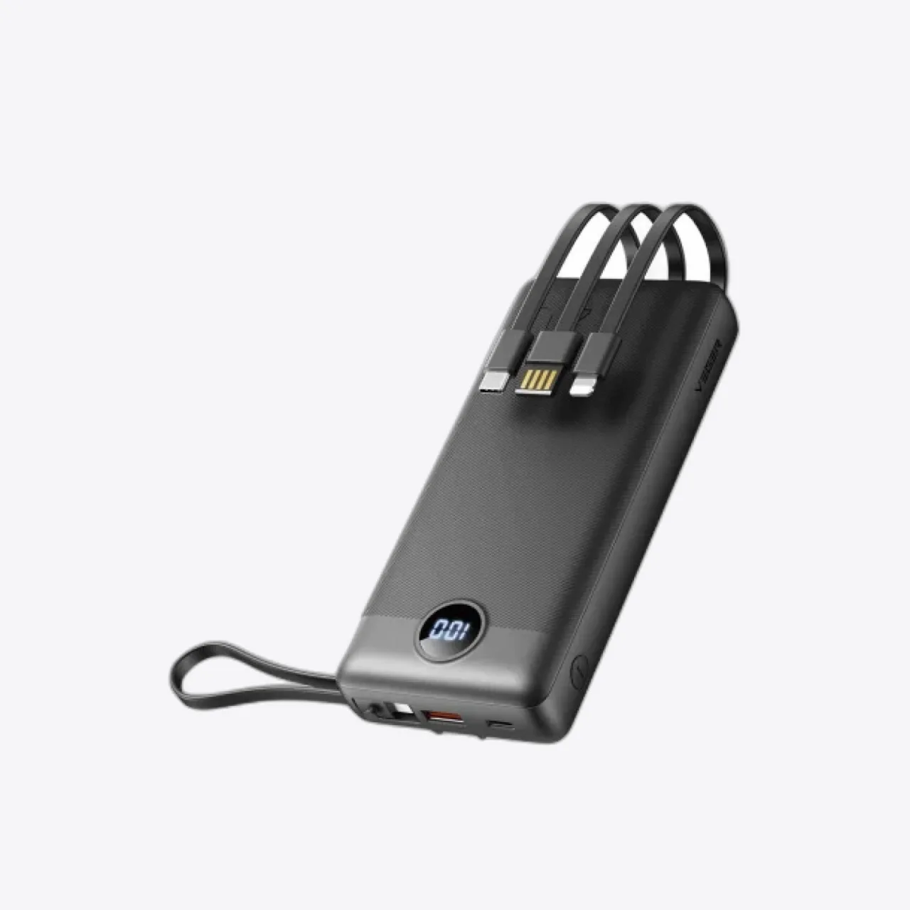 Veger C20 20000 mAh külső akkumulátor