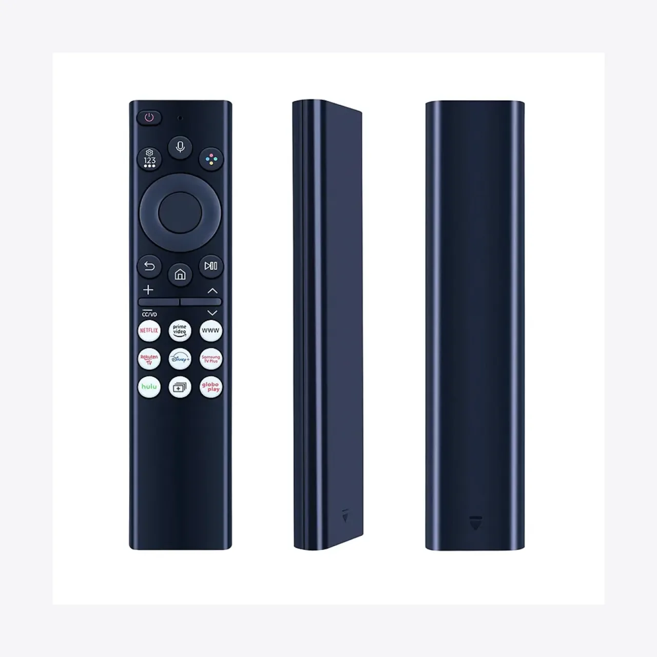 Samsung Univerzális Smart TV távirányító, hangvezérlés funkcióval, utángyártott, 2. kép