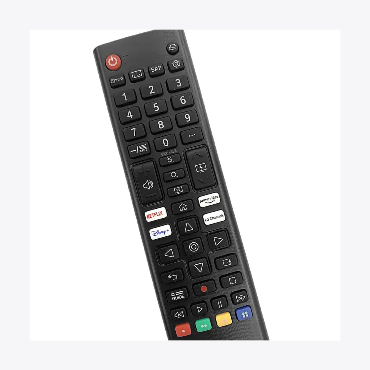 LG AKB76037601 távirányító, 1. kép
