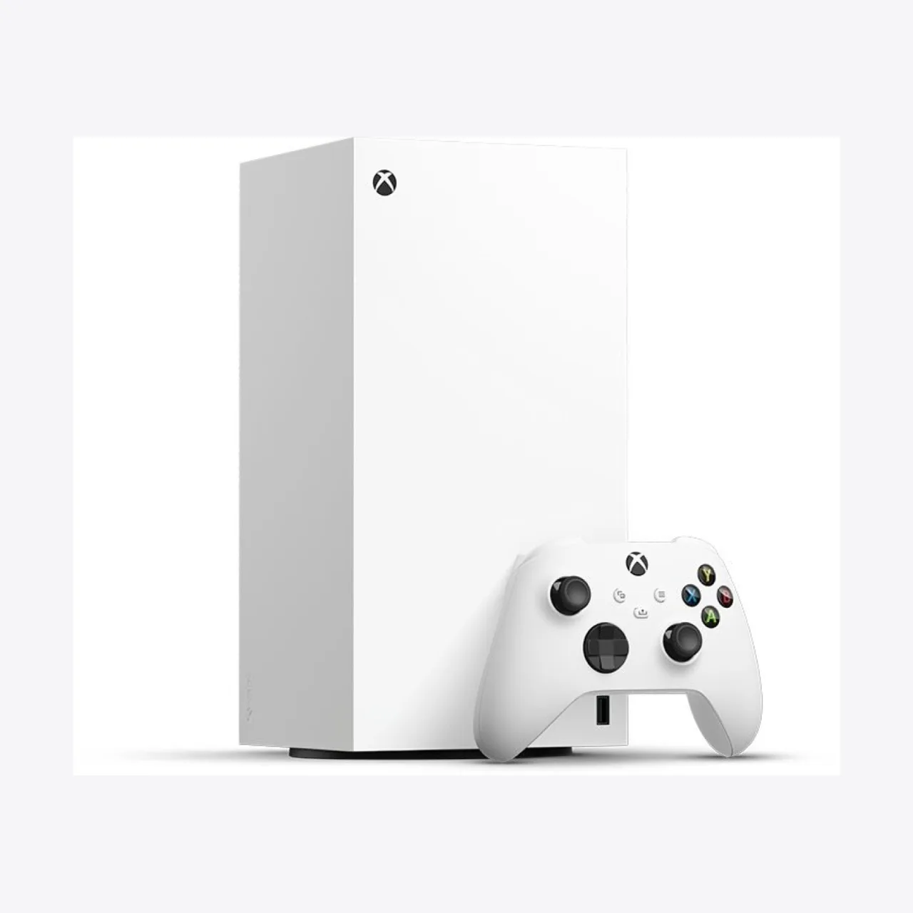 Xbox Series X - 1TB Robot White (Digital Edition)
