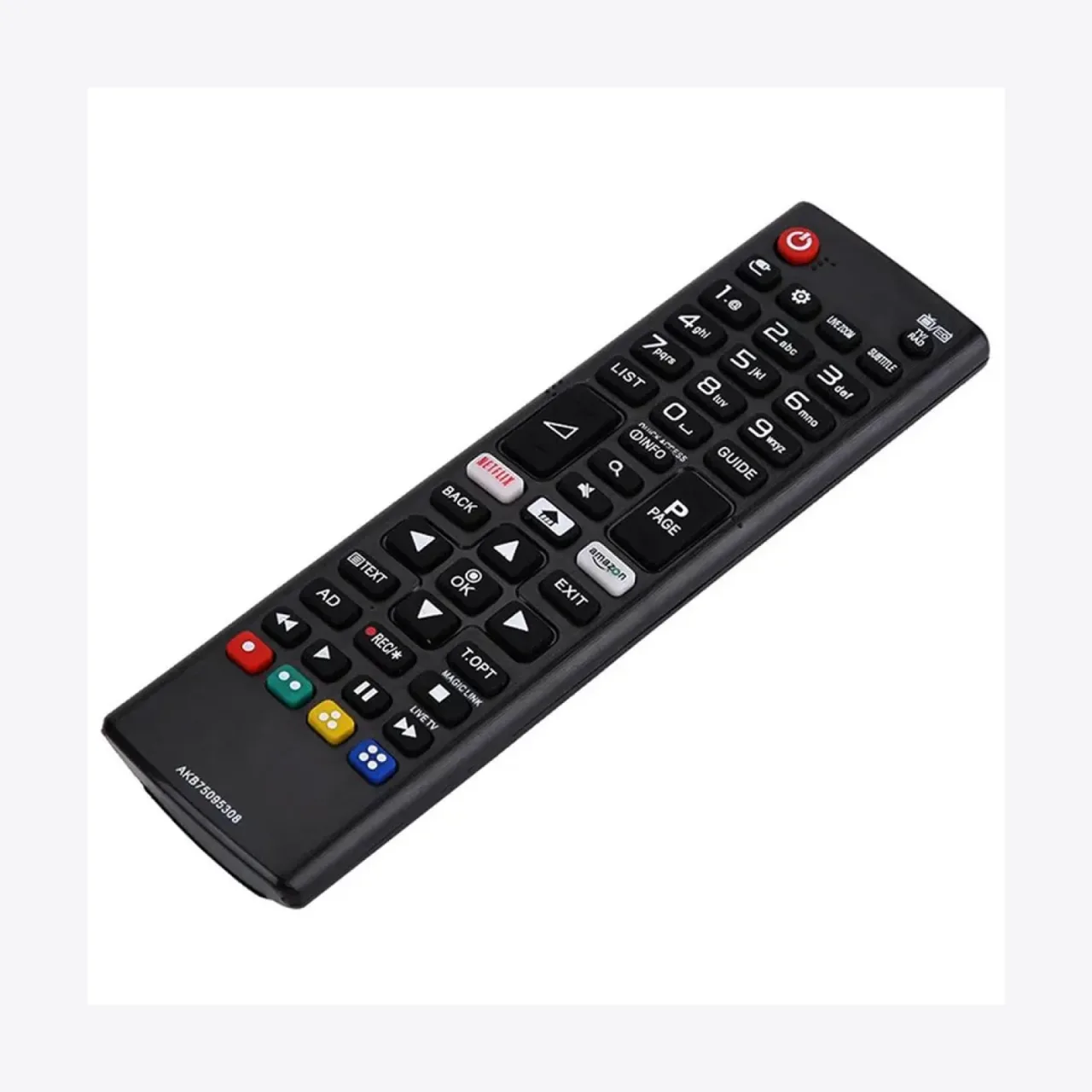 LG AKB75095308 távirányító Netflix 303K, 2. kép