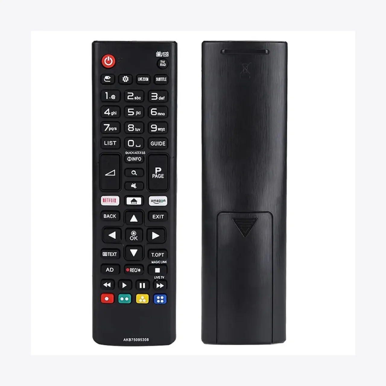 LG AKB75095308 távirányító Netflix 303K, 3. kép