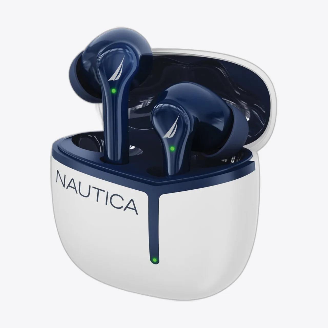 NAUTICA T670 - White / Navy Vezeték nélküli fülhallgató