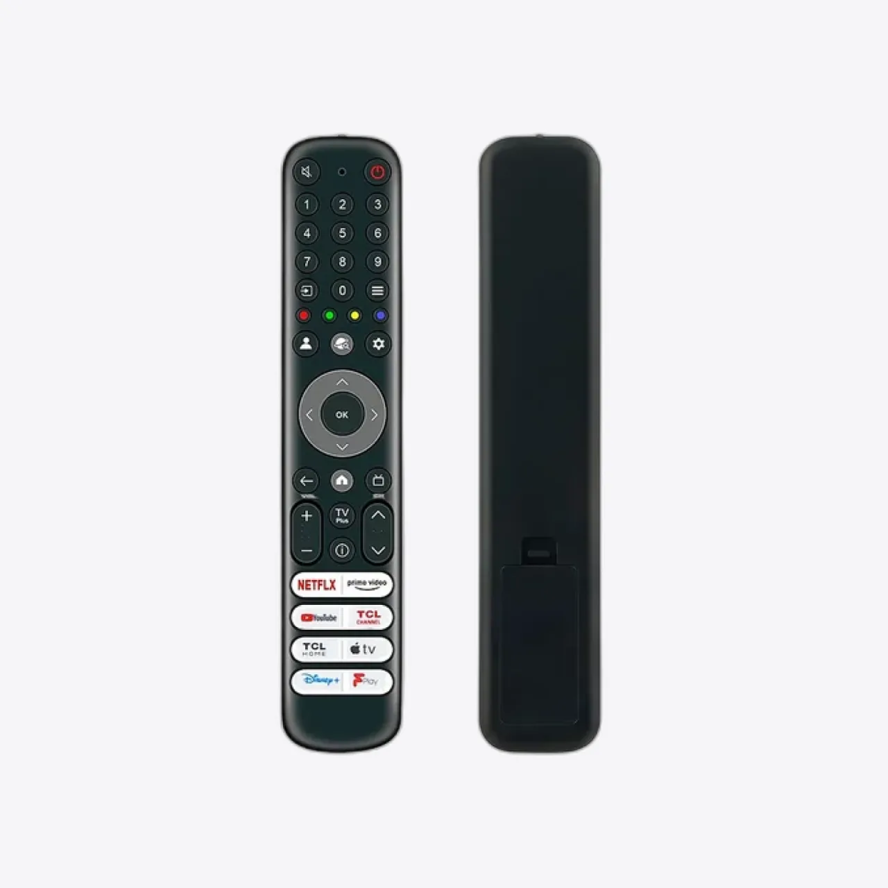 TCL RC833 távirányító, infrás