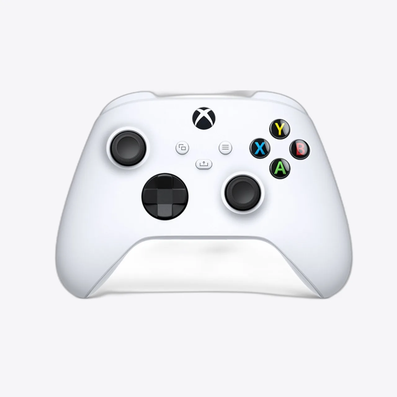 Xbox Wireless Controller Robot White, 1. kép