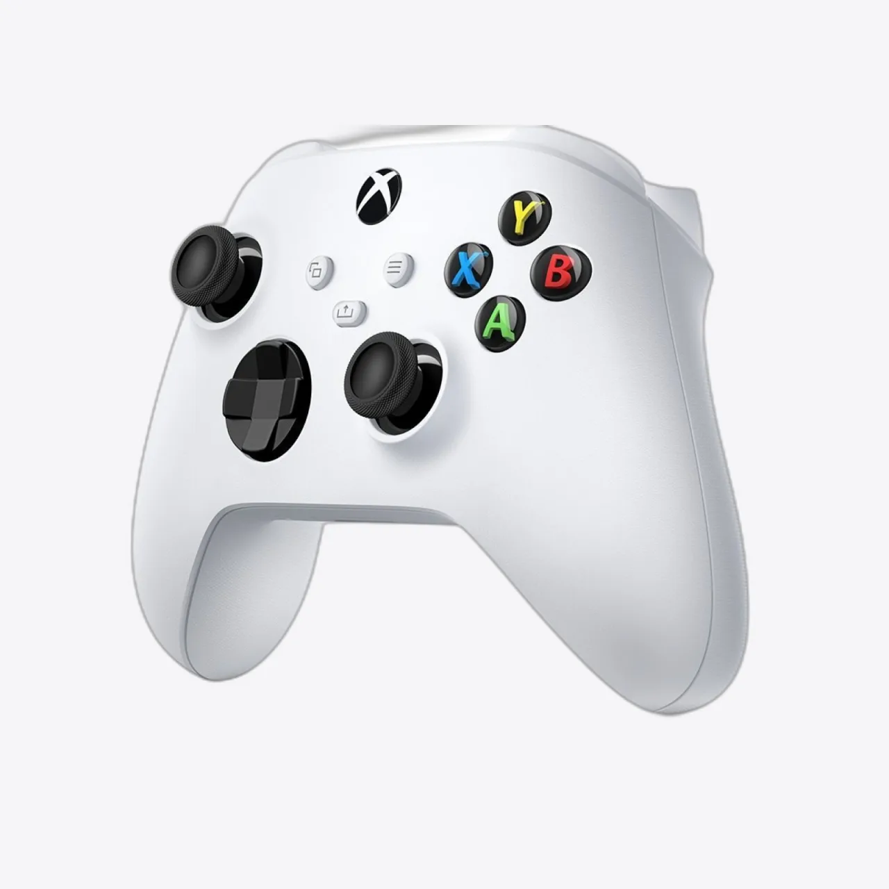 Xbox Wireless Controller Robot White, 2. kép