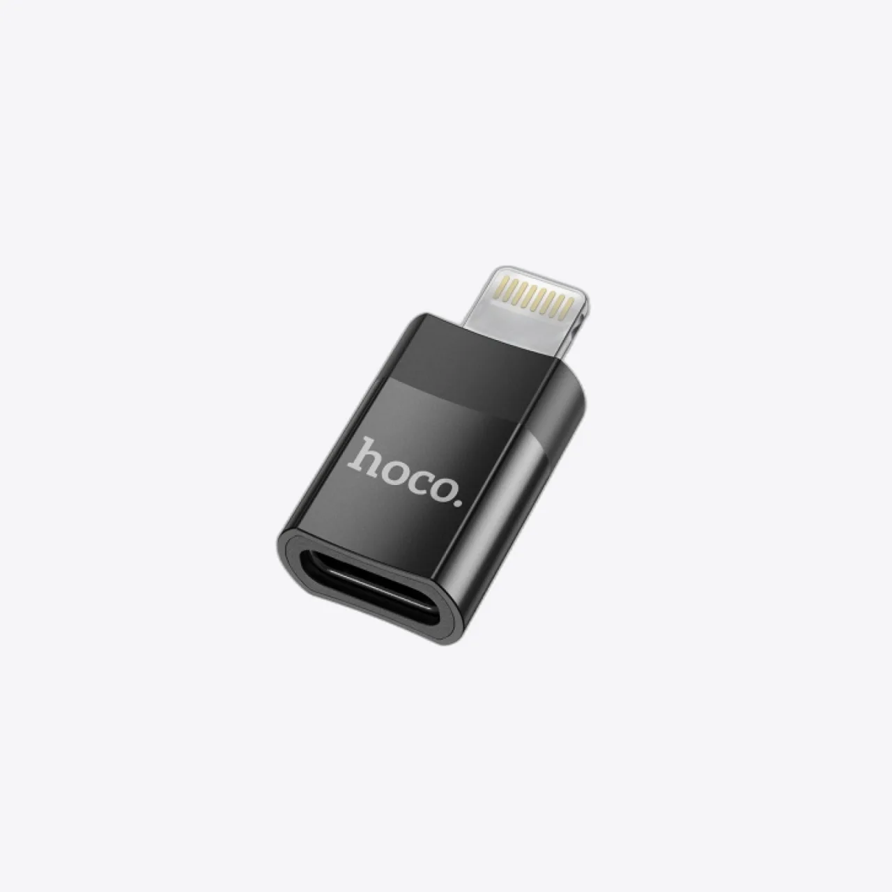 HOCO UA17 TYPE C- LIGHTNING adapter, 1. kép