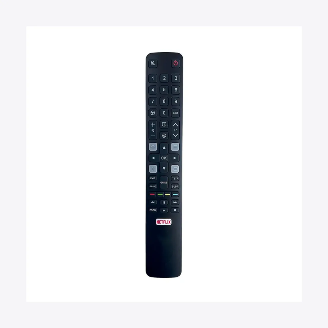 THOMSON ARC802N 06-IRPT45-802N RC802N TCL távirányító, 1. kép