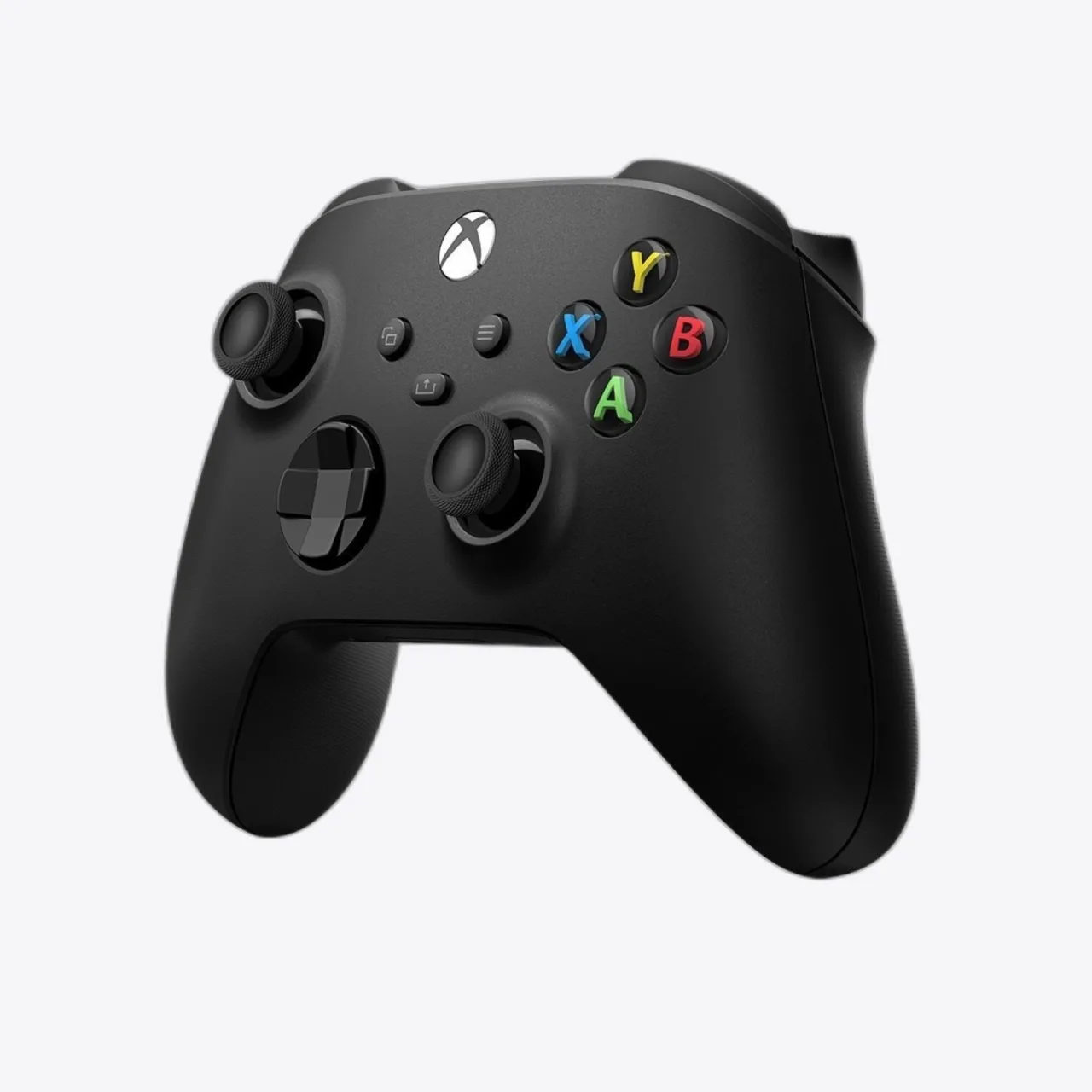 Xbox Wireless Controller - Carbon Black, 2. kép