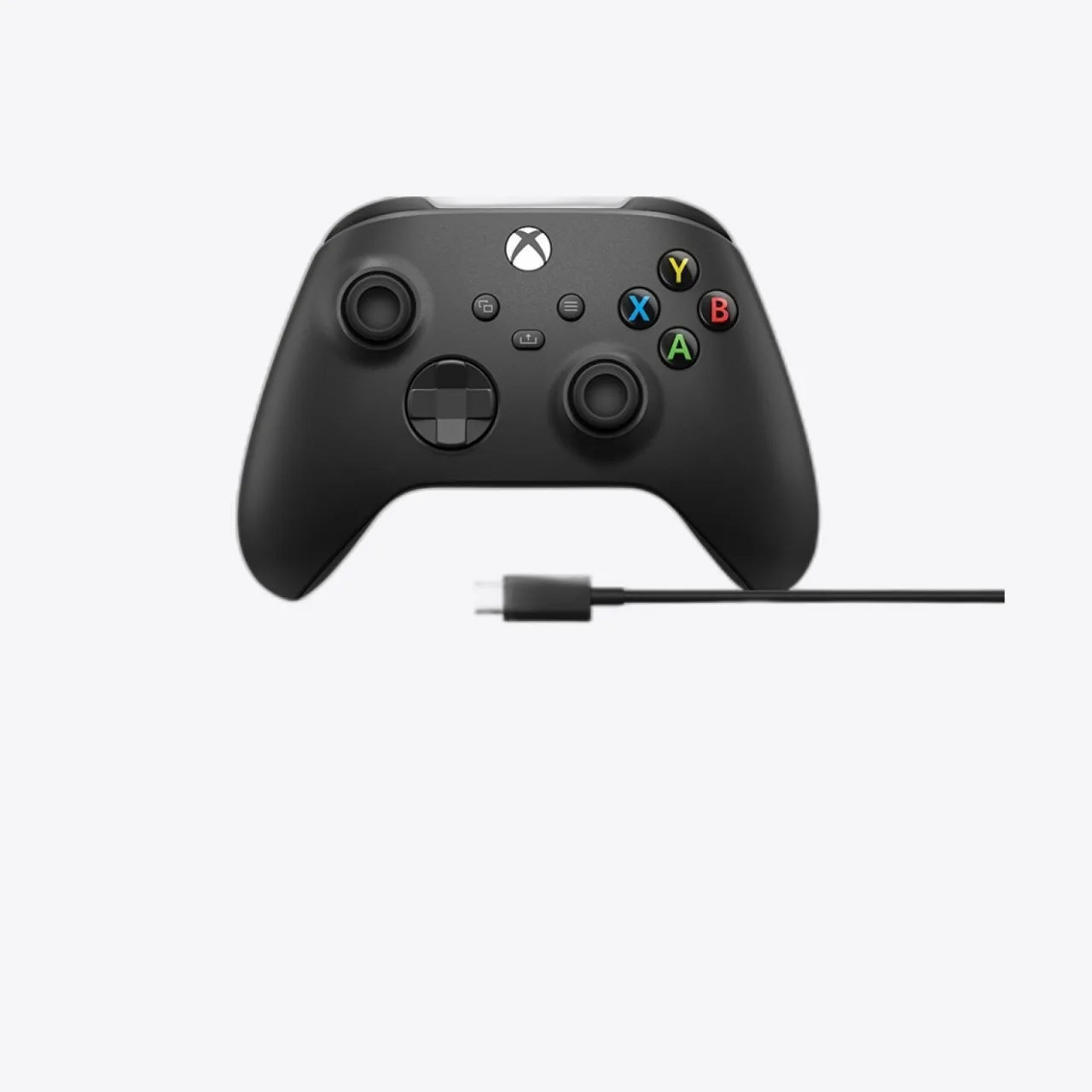 Xbox Wireless Controller + USB-C Cable, 1. kép