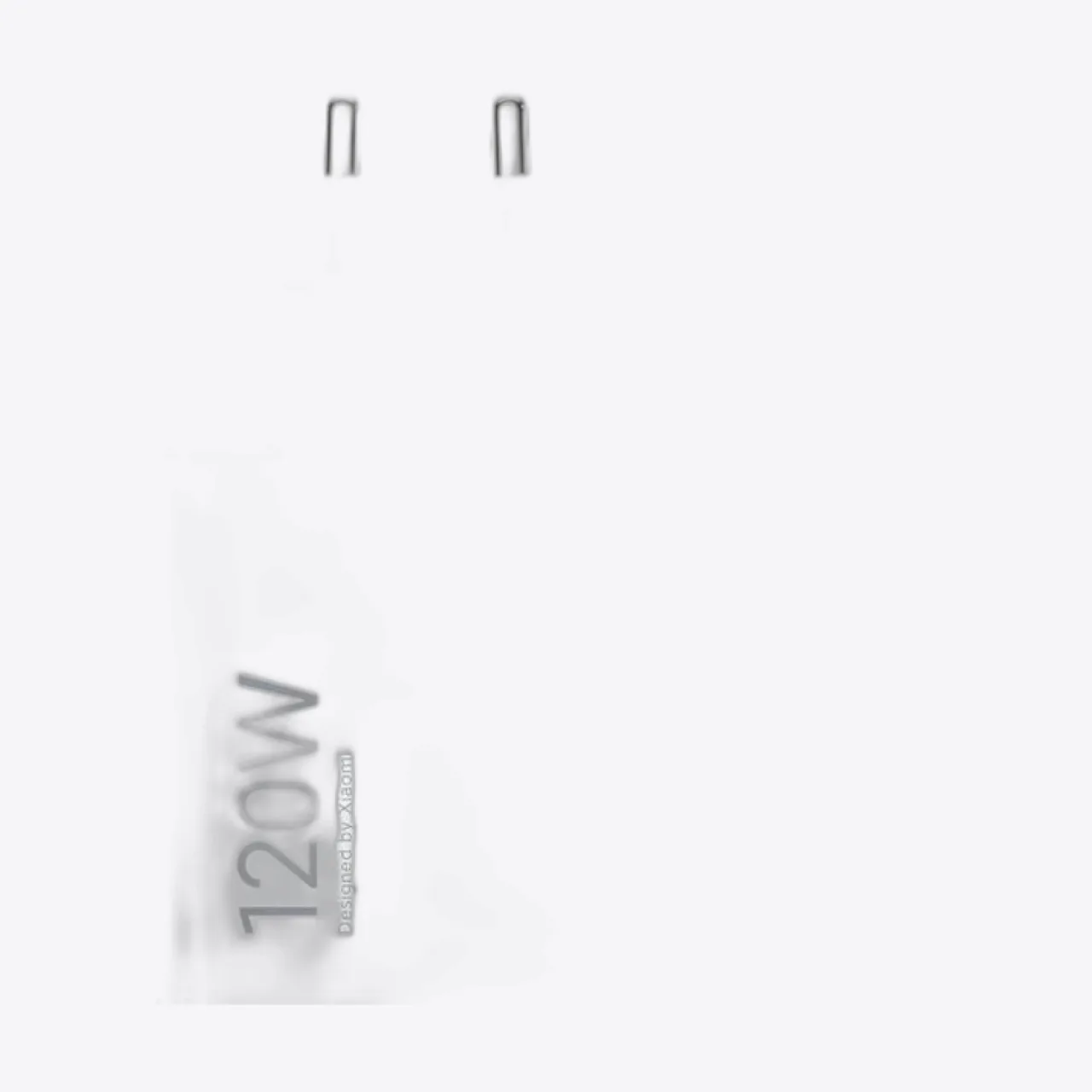 Xiaomi BHR9462EU MDY-14-EE HyperCharge Combo gyári hálózati töltőfej 6A 120W USB Type-C adatkábellel