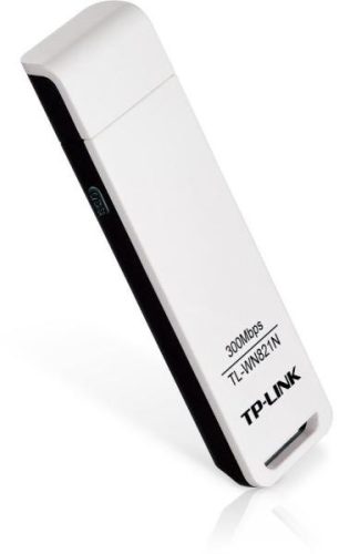 TP-Link TL-WN821N Wireless N300 hálózati kártya (USB)