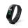 Okosóra YOOUP F01 SMART BRACELET FEKETE