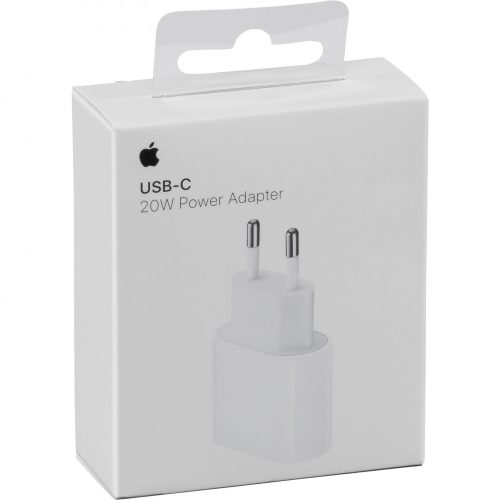 Apple gyári hálózati adapter 20W dobozos