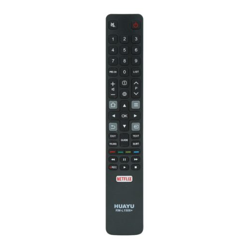 PIL6164 RC802N,RM-L1508+ távirányító THOMSON,TCL SMART TV-hez HQ prémium minőség