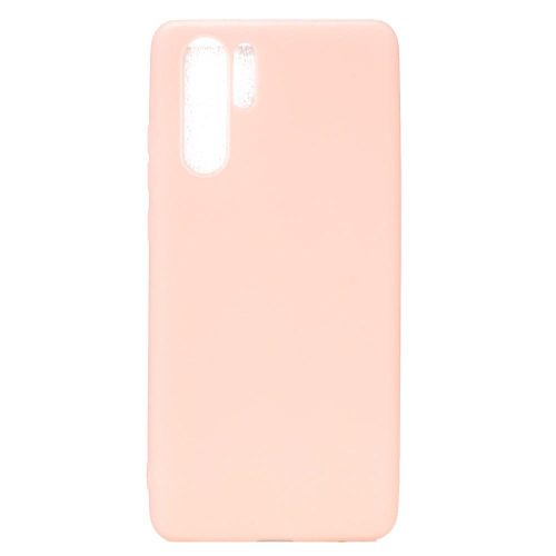 Huawei P30 Lite púder szilikon tok