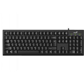 Genius Smart KB-100 billentyűzet (HU, USB, fekete)