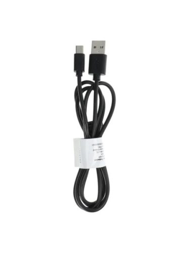 MICRO - USB HOSSZÍTOTT CSATLAKOZÓVAL, 1M, FEKETE