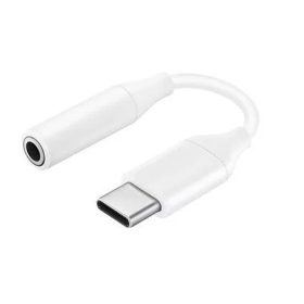   Samsung EE-UC10JUWE Type-C - 3,5mm jack gyári átalakító kábel fehér