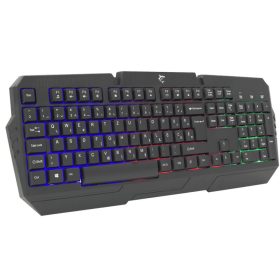   White Shark GK-2105 Dakota Gaming billentyűzet (HU,USB,fekete)