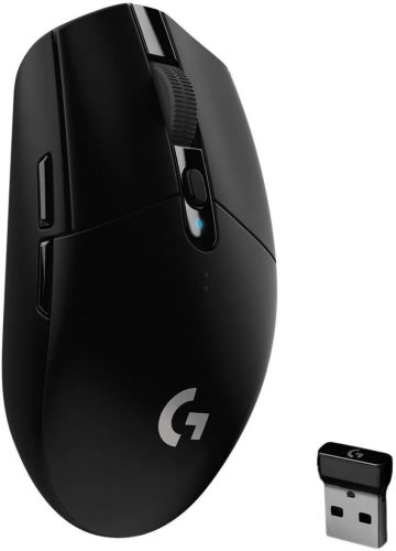 Logitech G305 egér - fekete