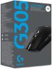 Logitech G305 egér - fekete