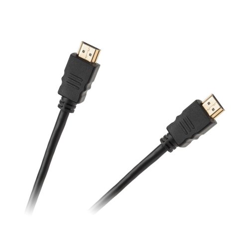 HDMI - HDMI kábel, 2.0 4K fekete színű 10m