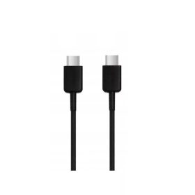   Samsung EP-DG977BBE fekete gyári Type-C - Type-C adatkábel 1m