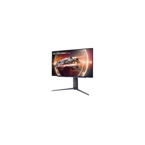 LG 27" 27GS95QE-B UltraGear QHD IPS 240Hz HDMI/DP OLED gamer monitor
