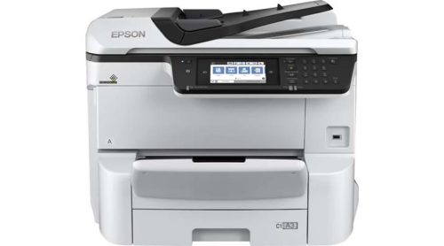 Epson WorkForce Pro WF-C8610DWF nyomtató