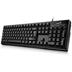 Genius KB-117 billentyűzet (HU, USB, fekete)
