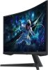 Samsung 27" LS27CG552EUXEN QHD VA 165Hz HDMI/DP ívelt gamer monitor