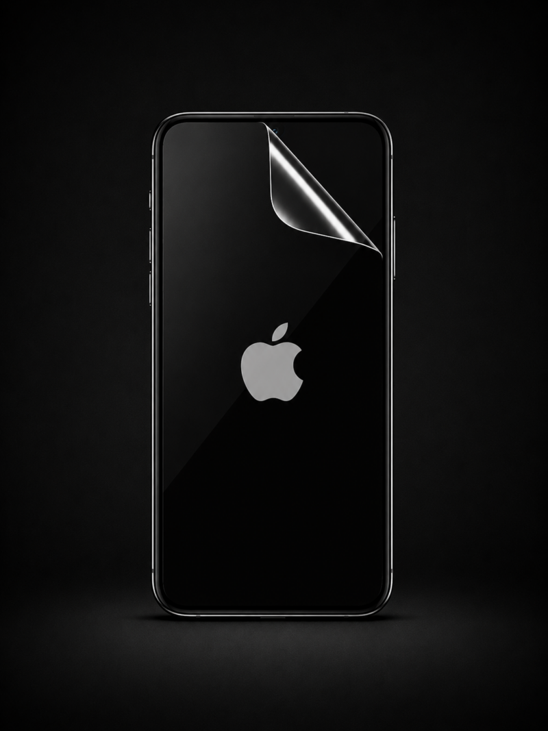 apple iPhone hidrogélfólia