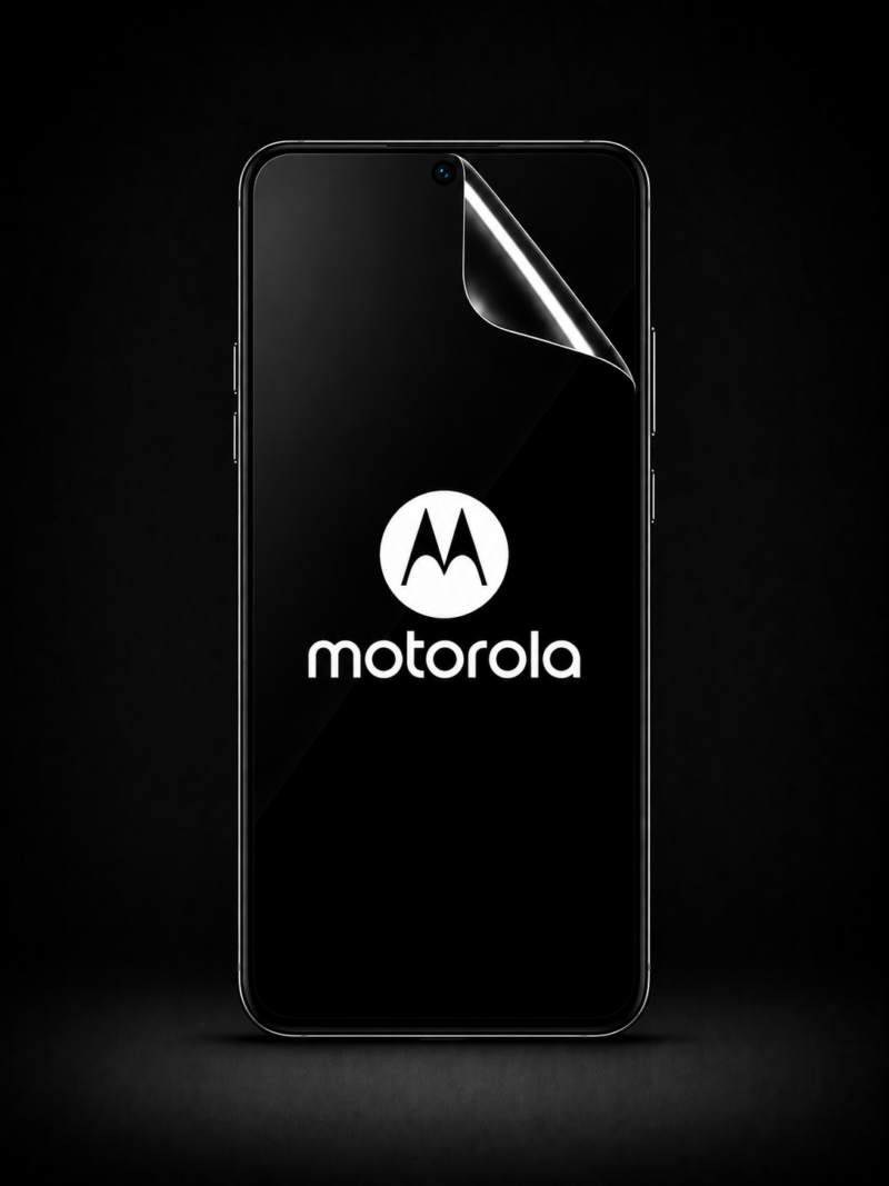 Moto E és egyéb Motorola hidrogélfólia
