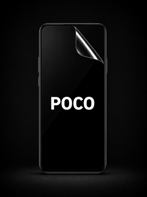 poco Poco F hidrogélfólia