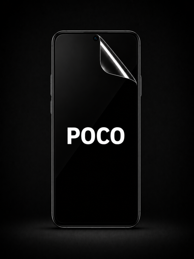poco Poco F hidrogélfólia