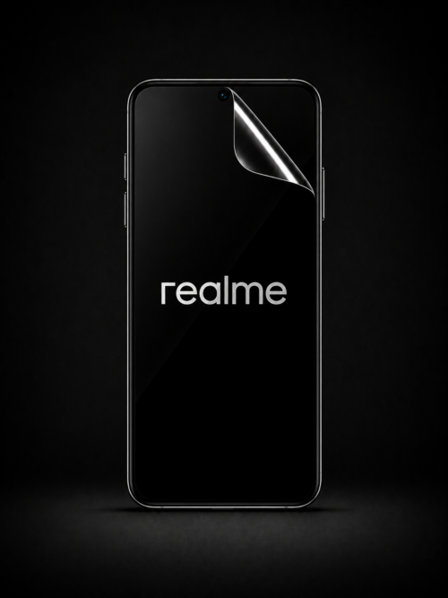 realme Realme GT hidrogélfólia