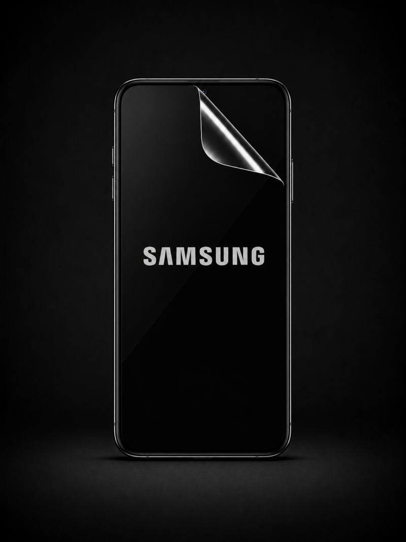 Samsung hidrogélfólia