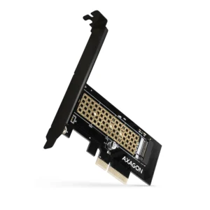 0e43d31df46abfe1c556bc20f2c5 AXAGON PCEM2-N PCIE NVME M.2 x4 M-Key slot (pci-nvme kártya)