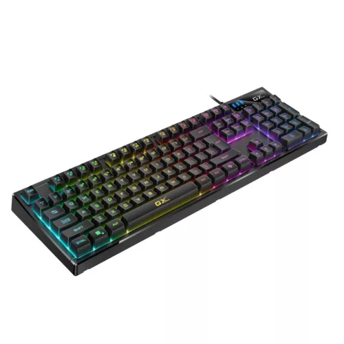 255611 (1) Genius Scorpion K7 Gaming Keyboard Black HU
