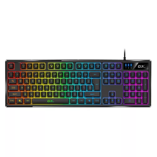 255611 Genius Scorpion K7 Gaming Keyboard Black HU
