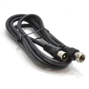 KPO5022-10 Antenna kábel, koax dugó - F dugó, 10m