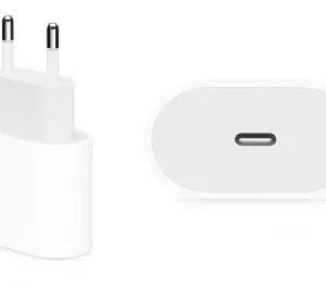 Bliszteres Apple 20W Type-C gyári hálózati gyorstöltőfej MHJE3ZM/A (A2347)